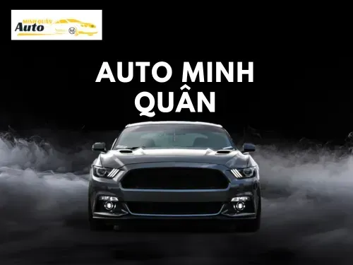 AUTO MINH QUAN Project – Automotive Digital Transformation