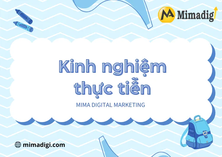 Đơn vị thiết kế website công ty uy tín tại Việt Nam tại Mima