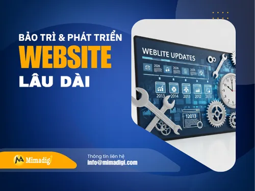 Quy trình thiết kế website chuyên nghiệp từ A-Z