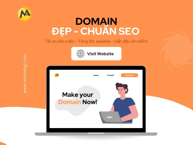 Cẩm nang Tên miền
