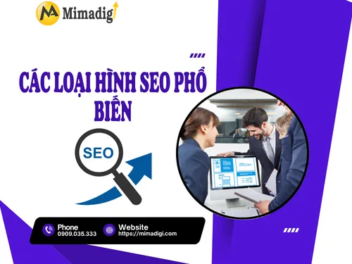 SEO là gì? Hướng dẫn SEO cơ bản cho người mới bắt đầu cùng MIMADIGI