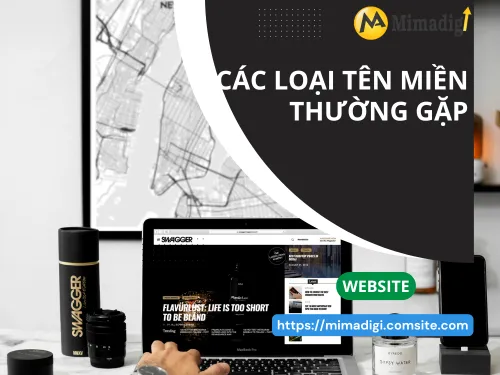 Tên miền là gì? Tầm quan trọng của tên miền trong kinh doanh online TẠI MIMADIGI