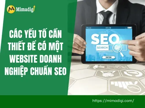 Essential Elements for an SEO-Friendly Business Website