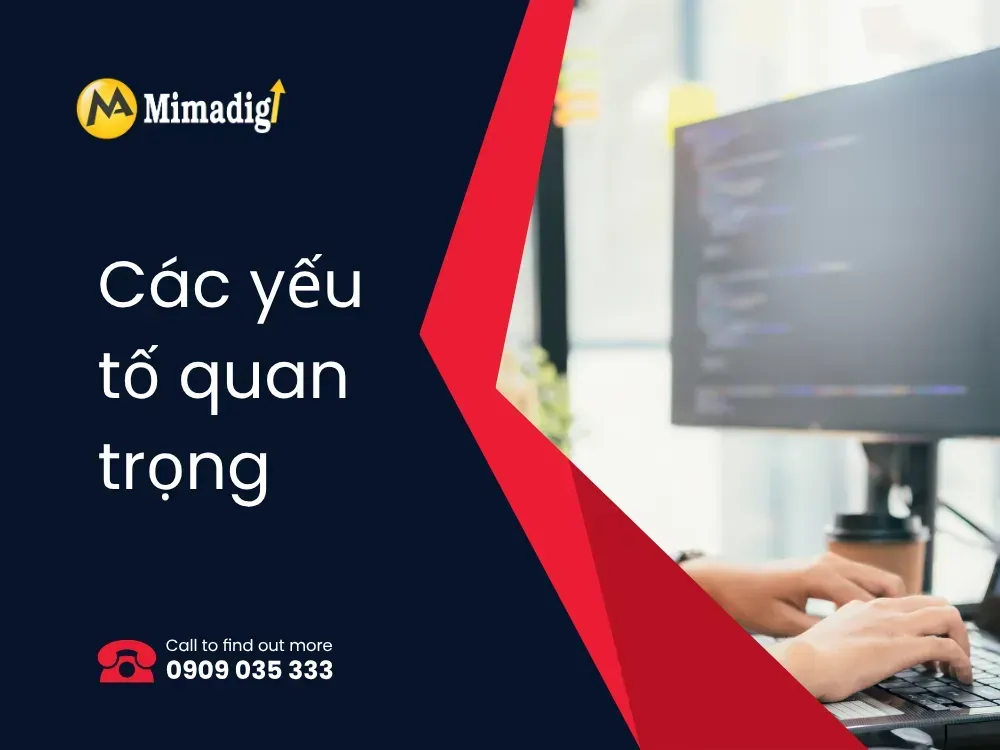 Các yếu tố quan trọng trong thiết kế website trường đại học tại mima