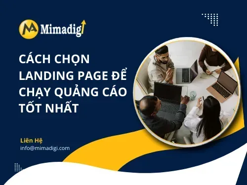 How to Choose the Best Landing Page for Advertising