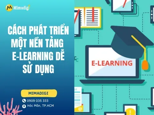 How to Develop a User-Friendly E-Learning Platform for Learners and Instructors
