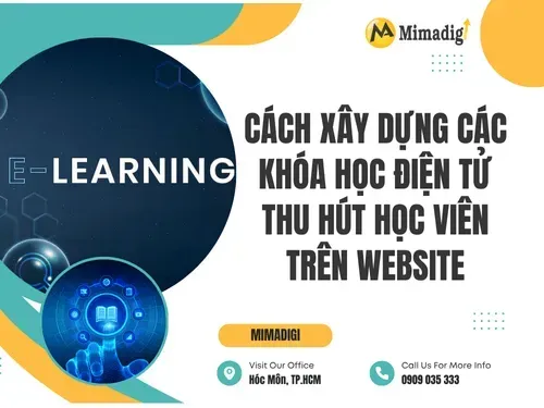 How to Build Engaging E-Learning Courses on Your Website