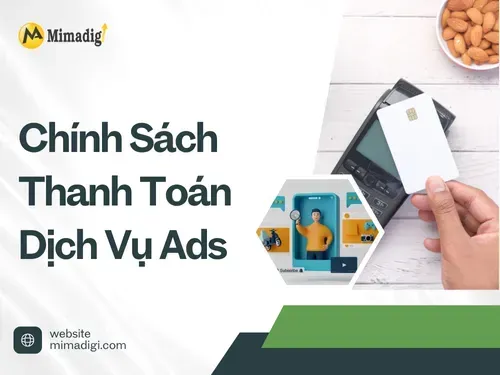 Ads Service Payment Policy