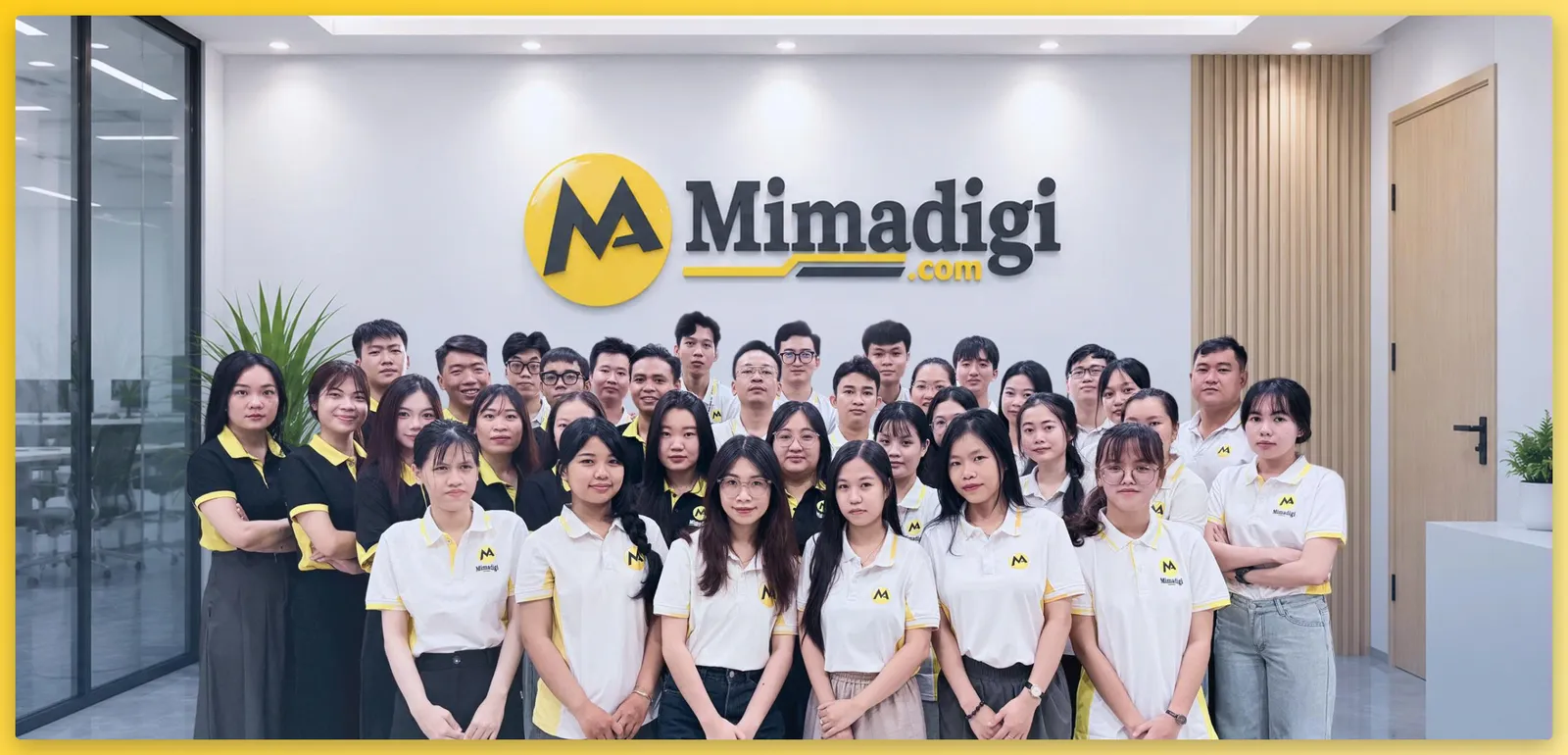 Công ty MIMA chuyên giải pháp Marketing doanh nghiệp Việt