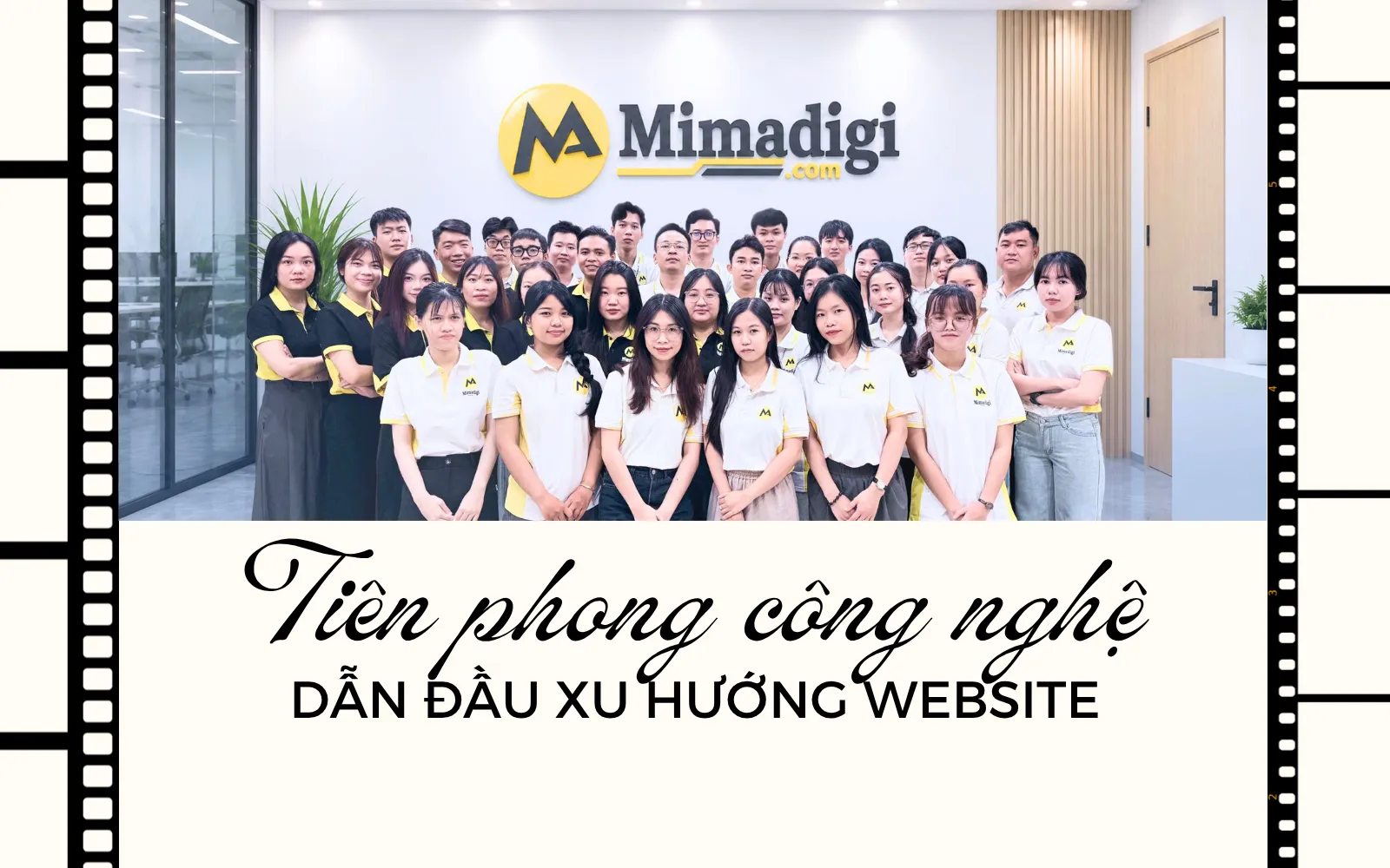 Công ty thiết kế website top google chuẩn seo
