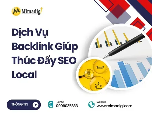 Backlink Service Helps Boost Local SEO