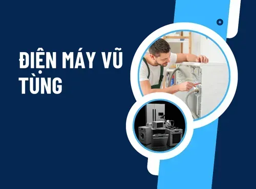 Vu Tung electronics business – A Trusted Partner for Every Vietnamese Family