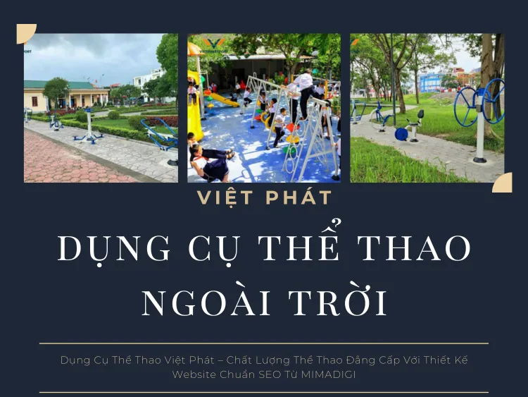 Dụng Cụ Thể Thao Việt Phát