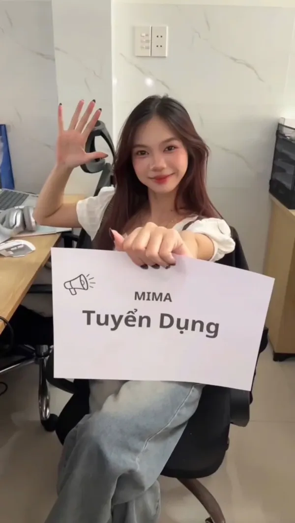 MiMa tuyển dụng 2026