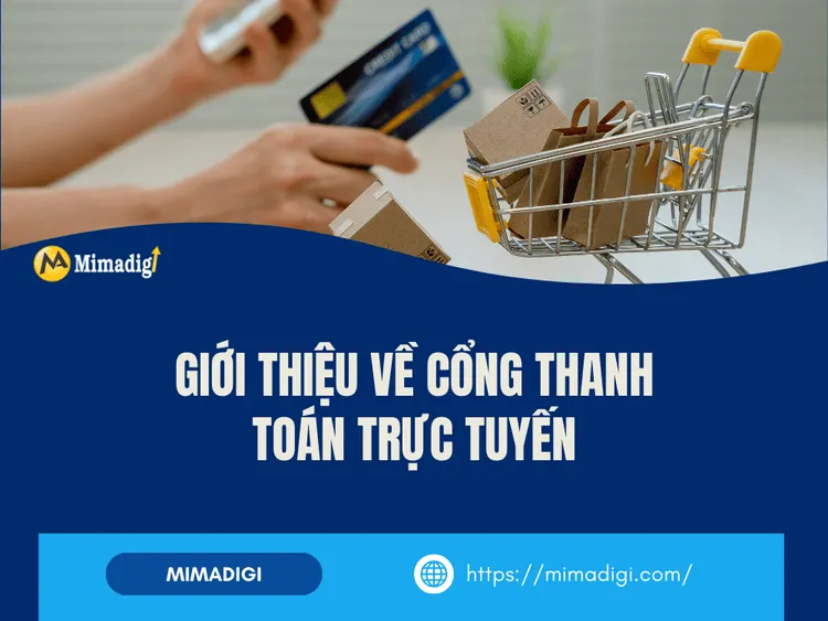 Giới Thiệu Về Cổng Thanh Toán Trực Tuyến tại MIMA
