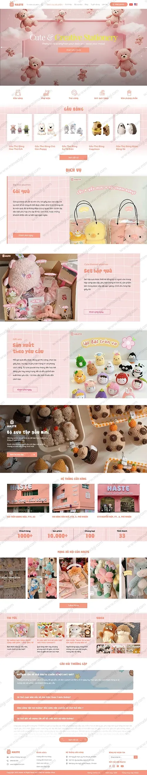 Tại Sao Haste Lựa Chọn MIMADIGI Để Thiết Kế Website Chuẩn SEOTại Sao Haste Lựa Chọn MIMADIGI Để Thiết Kế Website Chuẩn SEO