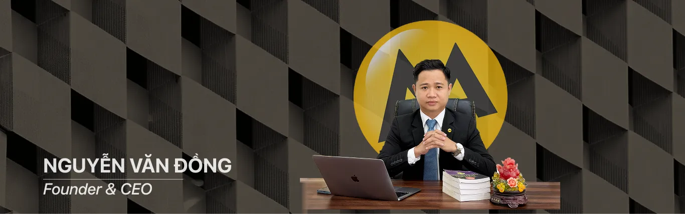 Nguyen Van Dong - Founder & CEO