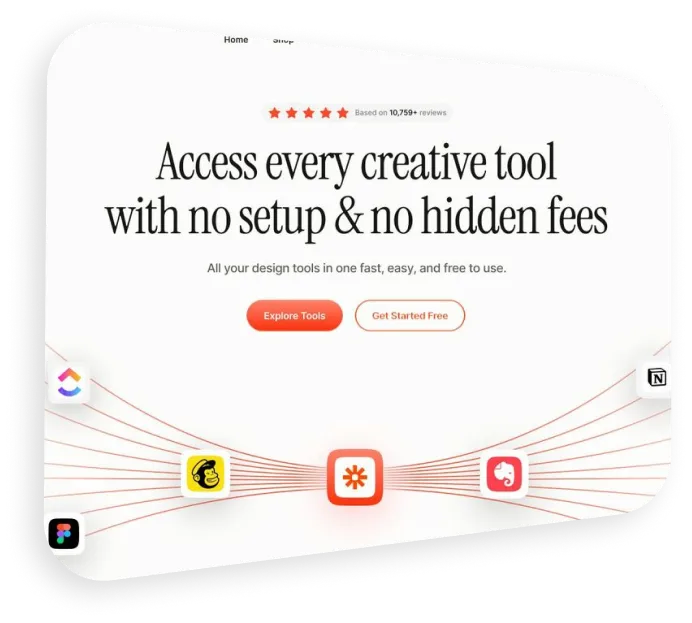 Mẫu website 3 do MIMA thiết kế