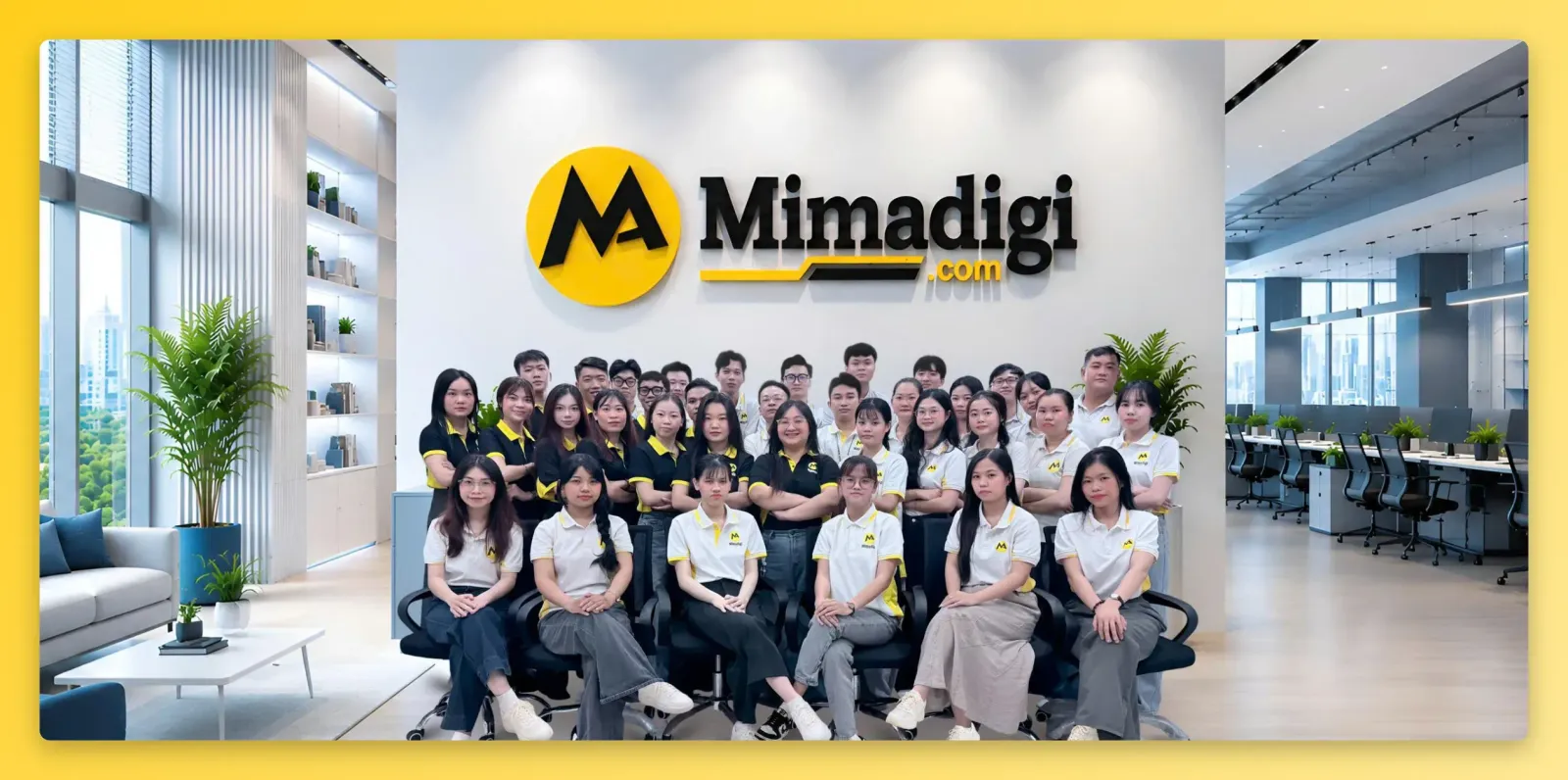 Hosting SEO MIMA tăng tốc độ tải trang web
