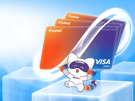 Hướng Dẫn Đăng Ký Thẻ Visa Timo Online Chạy Ads