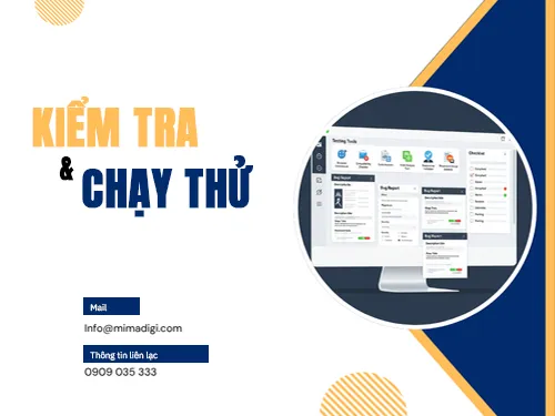 Quy trình thiết kế website chuyên nghiệp từ A-Z