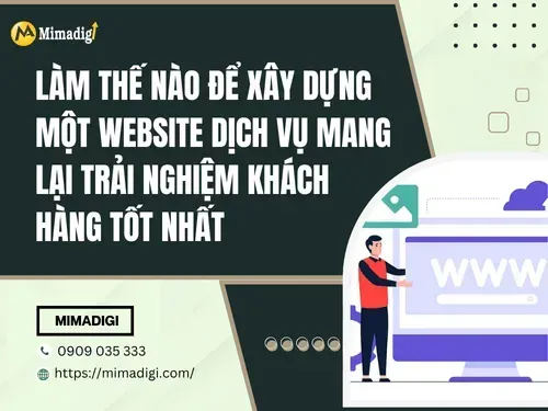 How to Build a Service Website That Delivers the Best Customer Experience