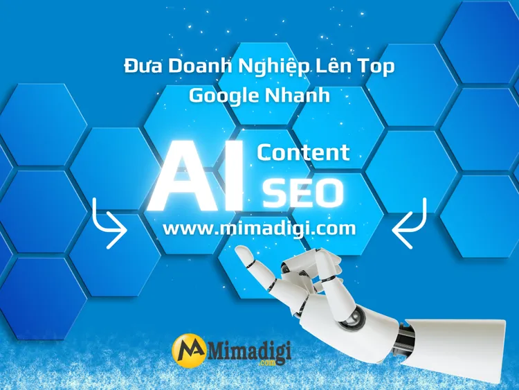 Lợi Ích AI Content SEO