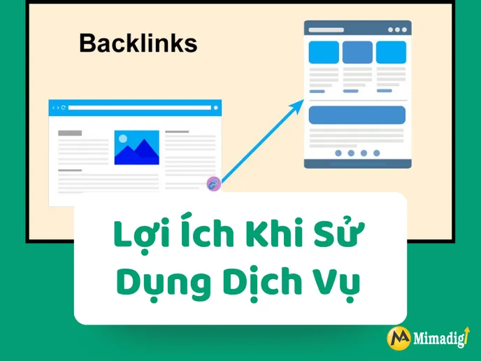Lợi Ích Khi Sử Dụng Dịch Vụ Cung Cấp Backlink SEO Chuẩn Google tại mima