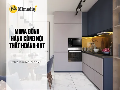 MIMA Partners with Hoang Dat Furniture