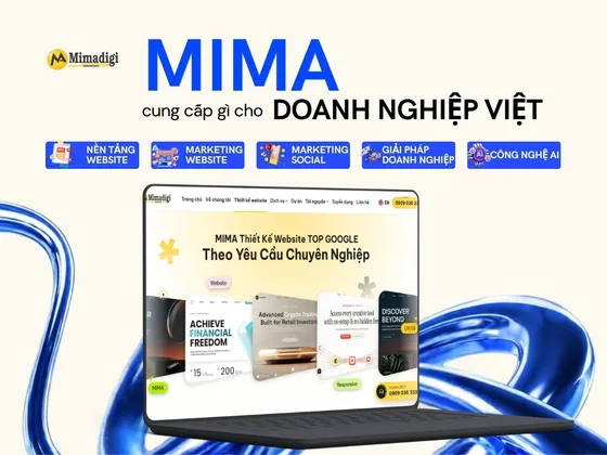 MIMA Cung Cấp Dịch Vụ Gì Cho Doanh Nghiệp Việt Nam?