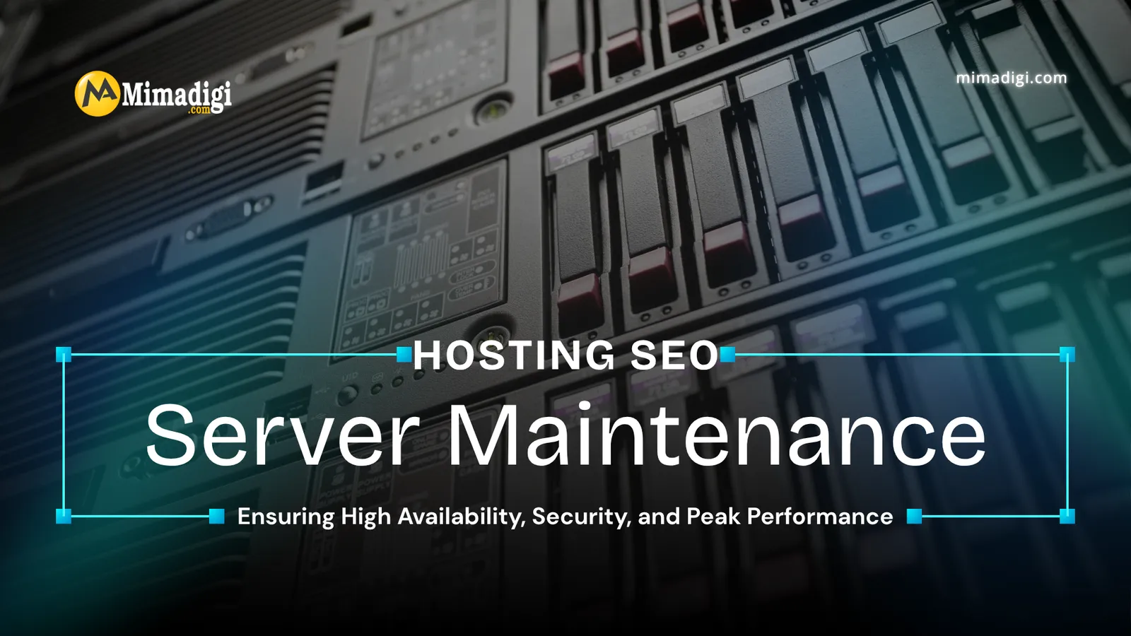 Nền Tảng Hosting seo website mima tối ưu chi phí