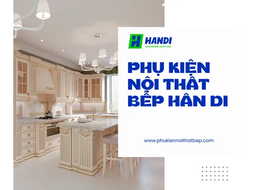 Han Di Kitchen Interior Website – SEO Standard Solution From MIMADIGI
