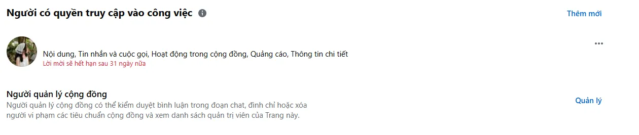Hướng Dẫn Tạo Và Phân Quyền Quản Trị Fanpage Cho Doanh Nghiệp