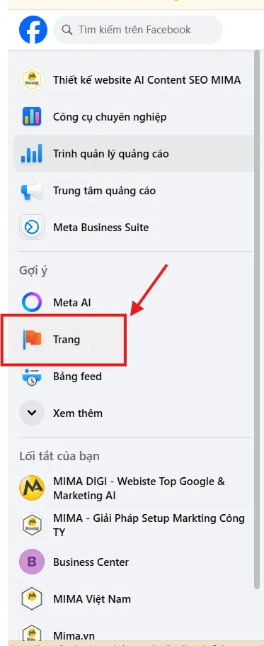 Hướng Dẫn Tạo Và Phân Quyền Quản Trị Fanpage Cho Doanh Nghiệp
