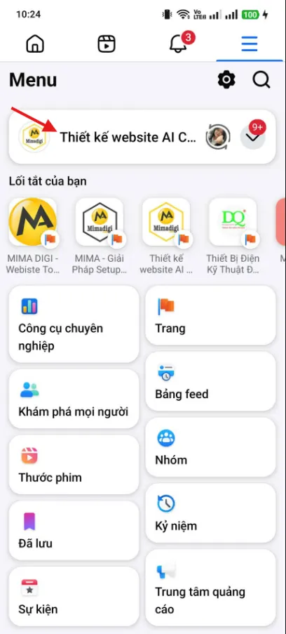 Hướng Dẫn Tạo Và Phân Quyền Quản Trị Fanpage Cho Doanh Nghiệp