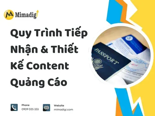Advertising Content Reception &amp; Design Process