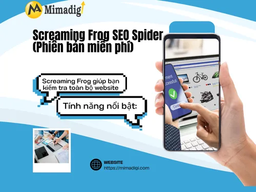 10 Công Cụ SEO Miễn Phí Bạn Nên Sử Dụng Ngay Hôm Nay Cùng MIMADIGI