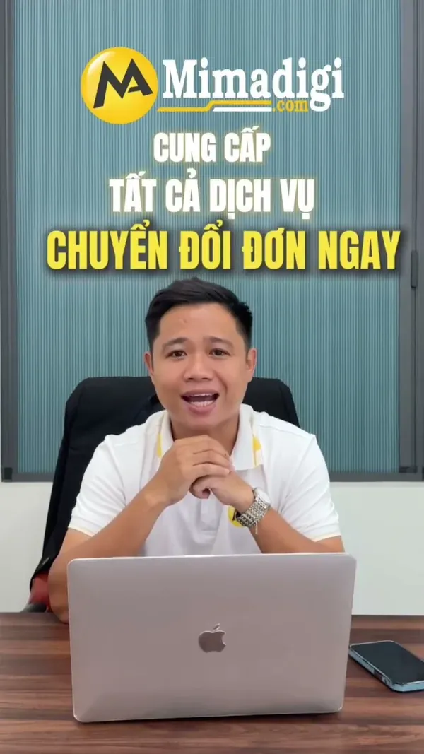 MIMA Digi chỉ đang bán dịch vụ, hay làm điều gì khác?