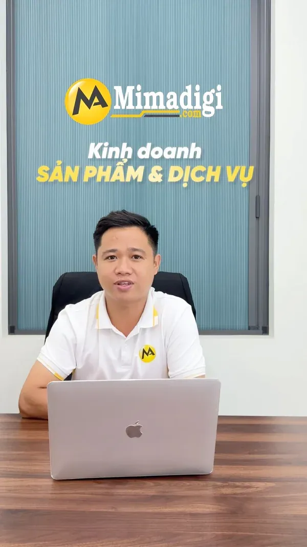 MIMA đang kinh doanh gì?