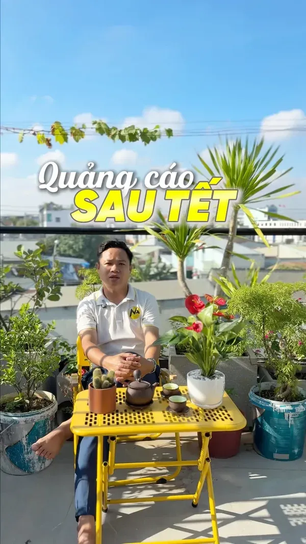 Chạy quảng cáo dịp Tết: trước Tết hay sau Tết mới bán được hàng?