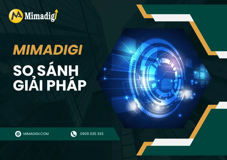 Thiết kế website công ty có đắt không? tại Mima