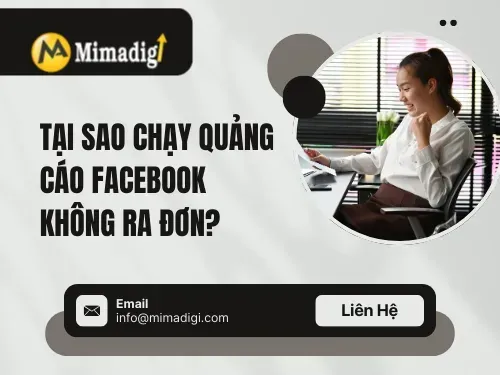 Why Aren't My Facebook Ads Generating Orders?