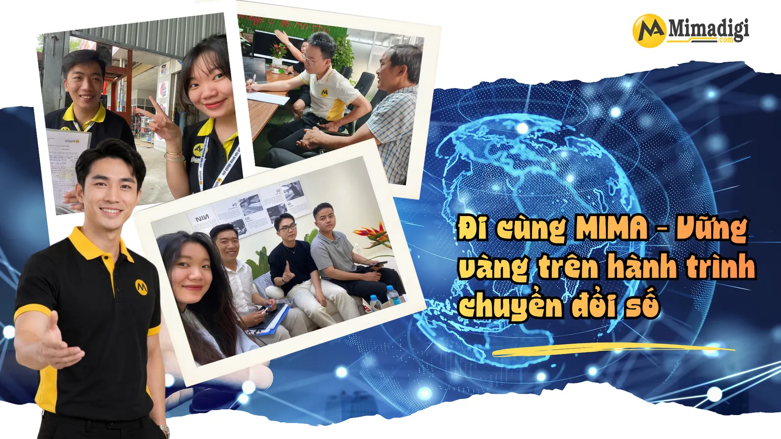MIMA đồng hành cùng doanh nghiệp Việt trong hành trình chuyển đổi số