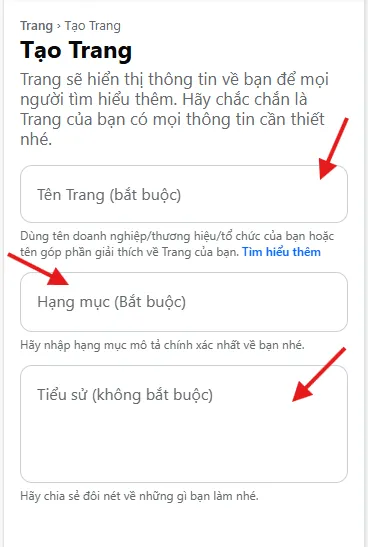 Hướng Dẫn Tạo Và Phân Quyền Quản Trị Fanpage Cho Doanh Nghiệp