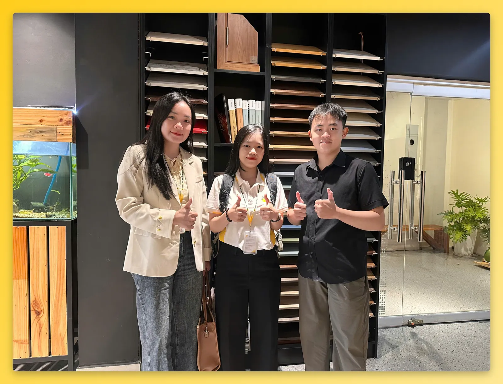 Thiết kế App MIMA
