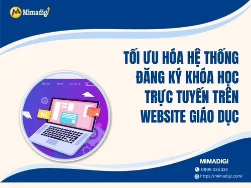 Optimizing Online Course Registration Systems on Educational Websites