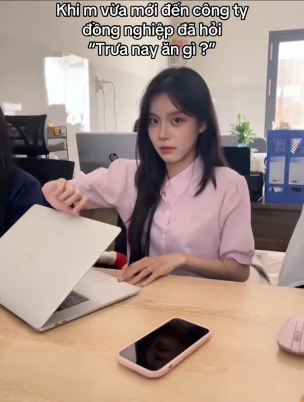 Trưa nay ăn gì?