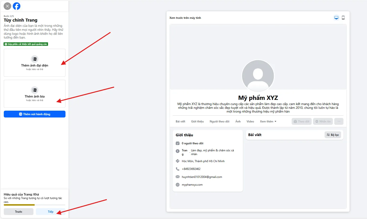 Hướng Dẫn Tạo Và Phân Quyền Quản Trị Fanpage Cho Doanh Nghiệp