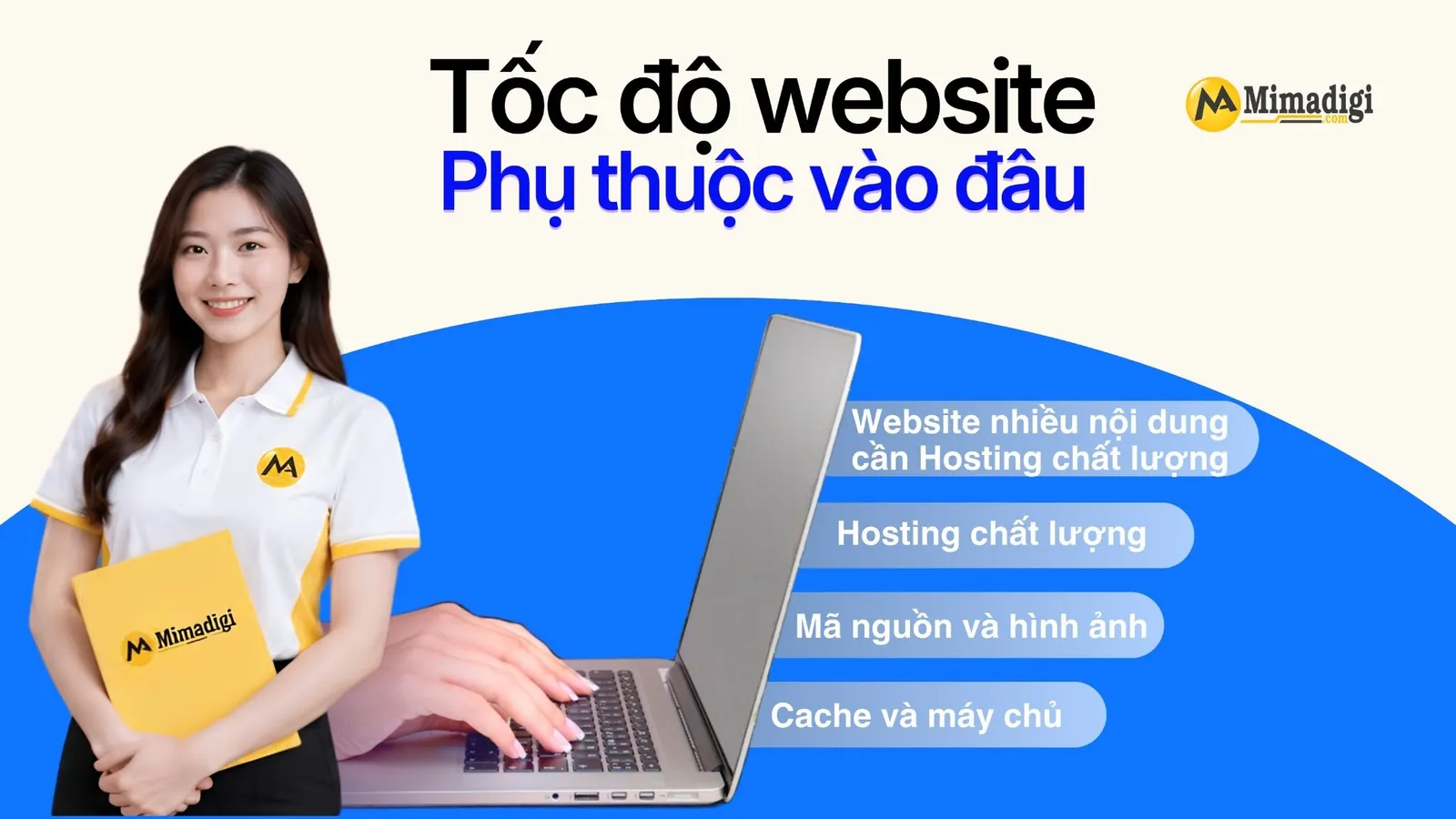 Hosting SEO sử dụng LiteSpeed Cache và SSD NVMe Enterprise hỗ trợ tăng tốc độ truy xuất website