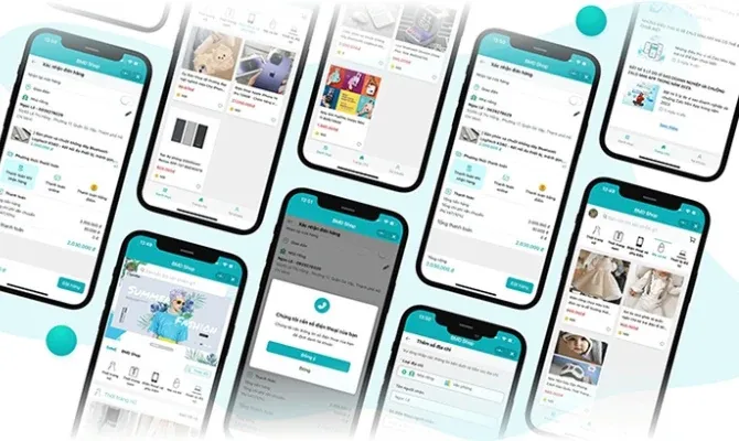 Thiết kế giao diện Zalo OA chuẩn UX/UI